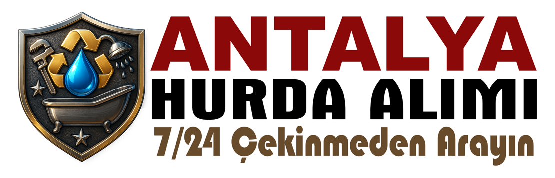 Antalya’nın En Güvenilir Hurdacı Firması – Nakit Hurda Alımı