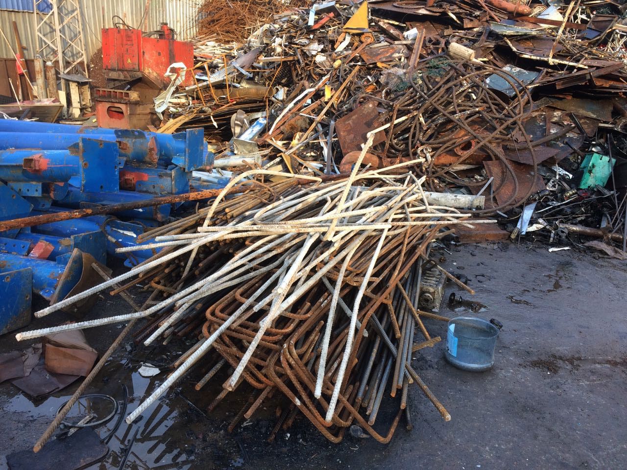 Kablo Soyma ve Hurda Bakır Kazancı