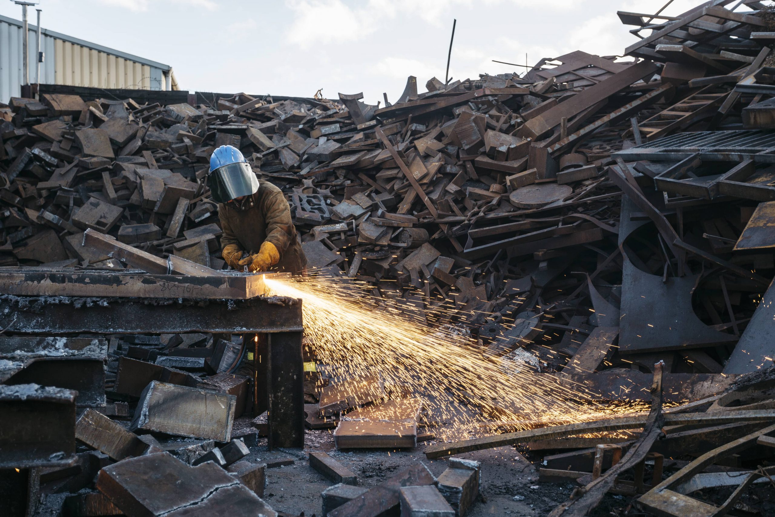 Lavabo Gideri Malzemeleri Hurdası