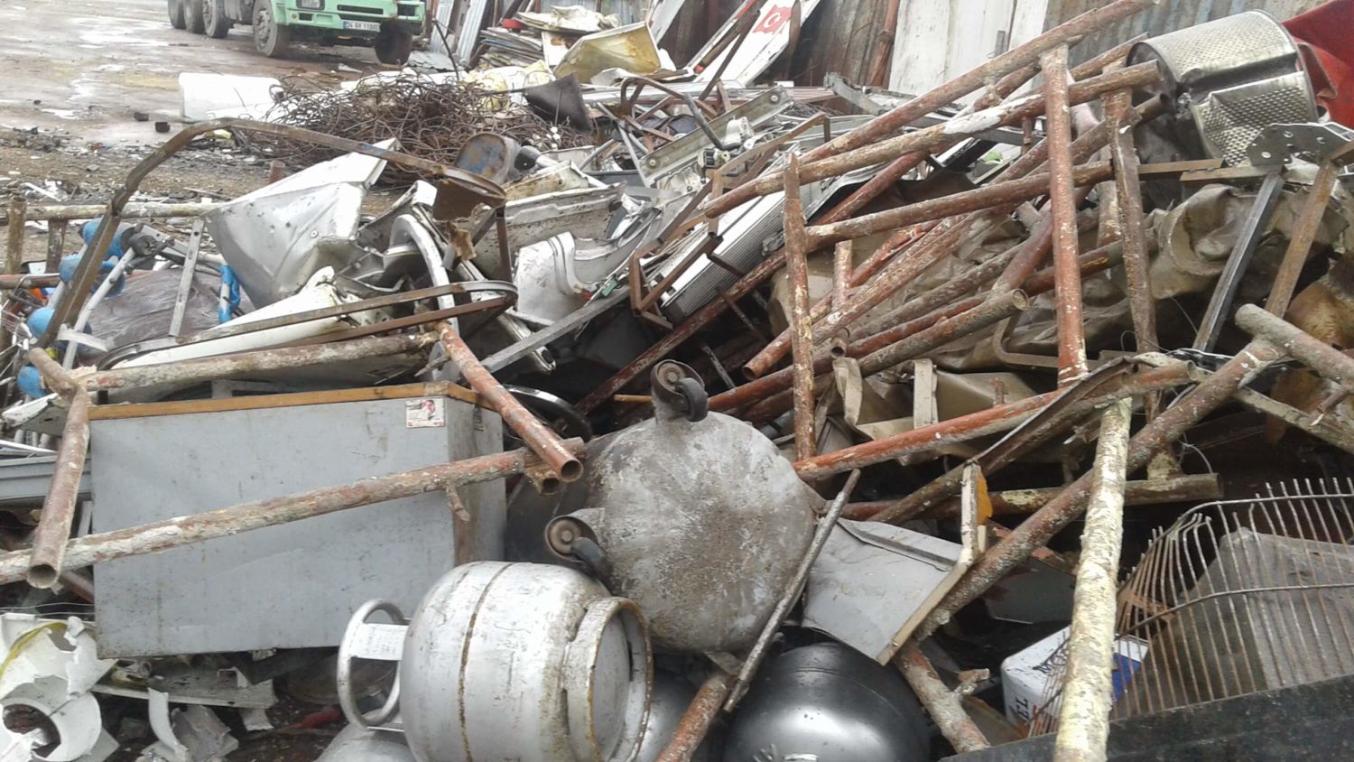 Alüminyum Hurda Alımı