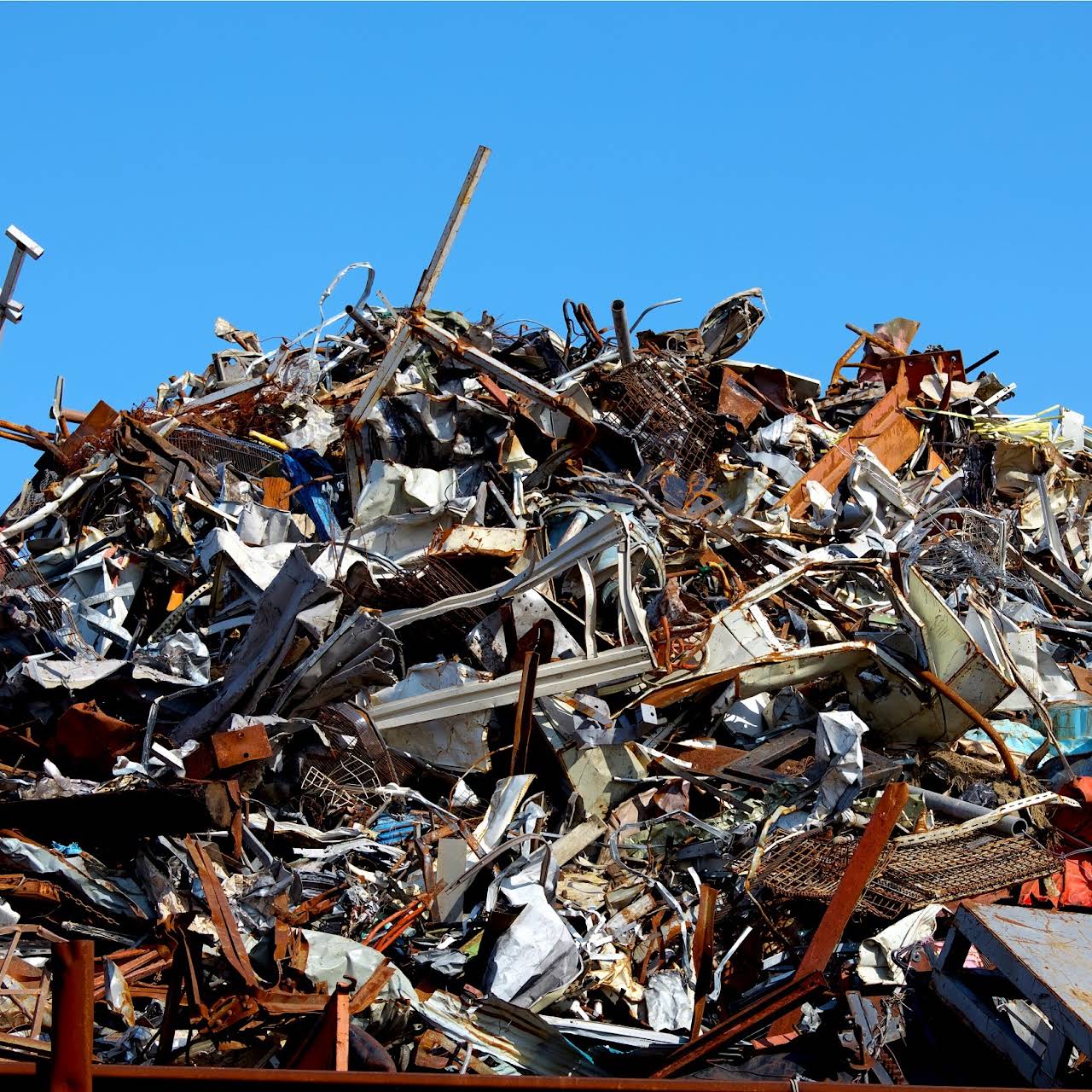 Bakır Hurdası Alım