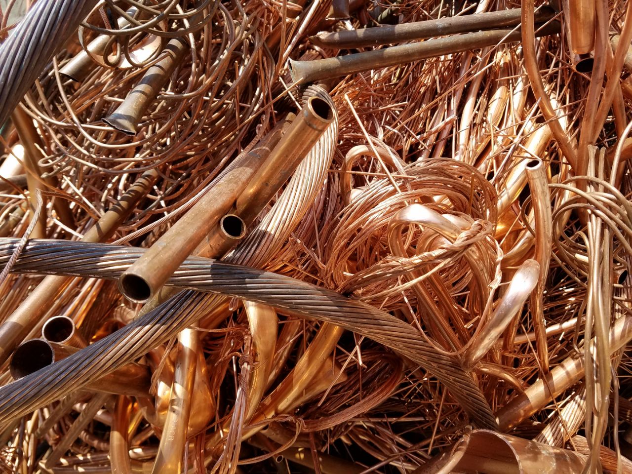 Sanayi Artığı Hurda