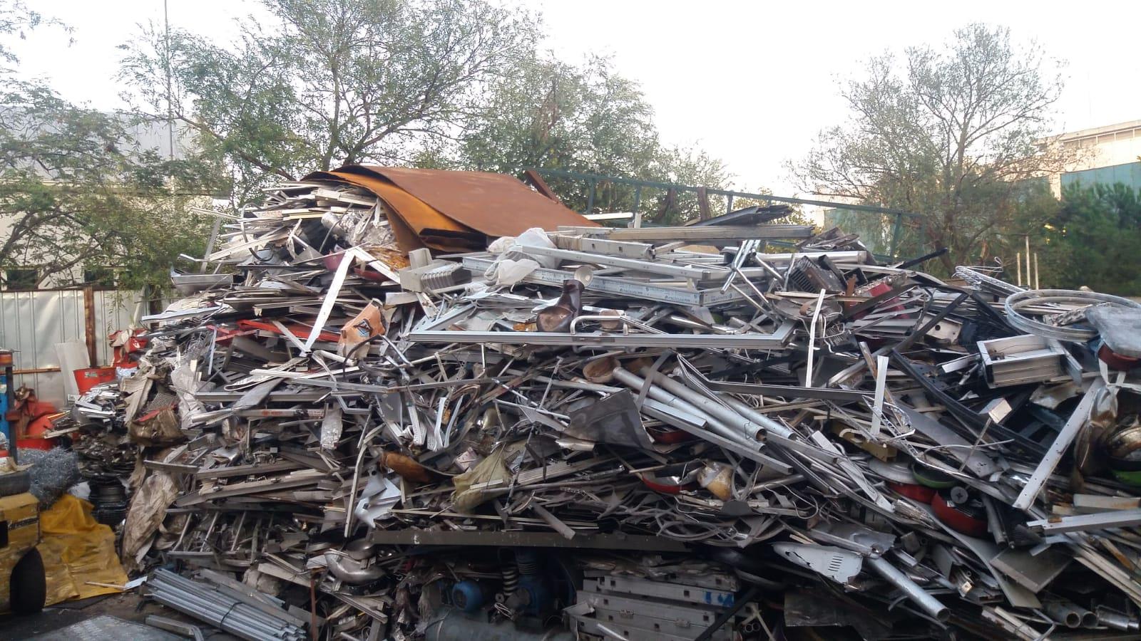 Demir Hurda Alım