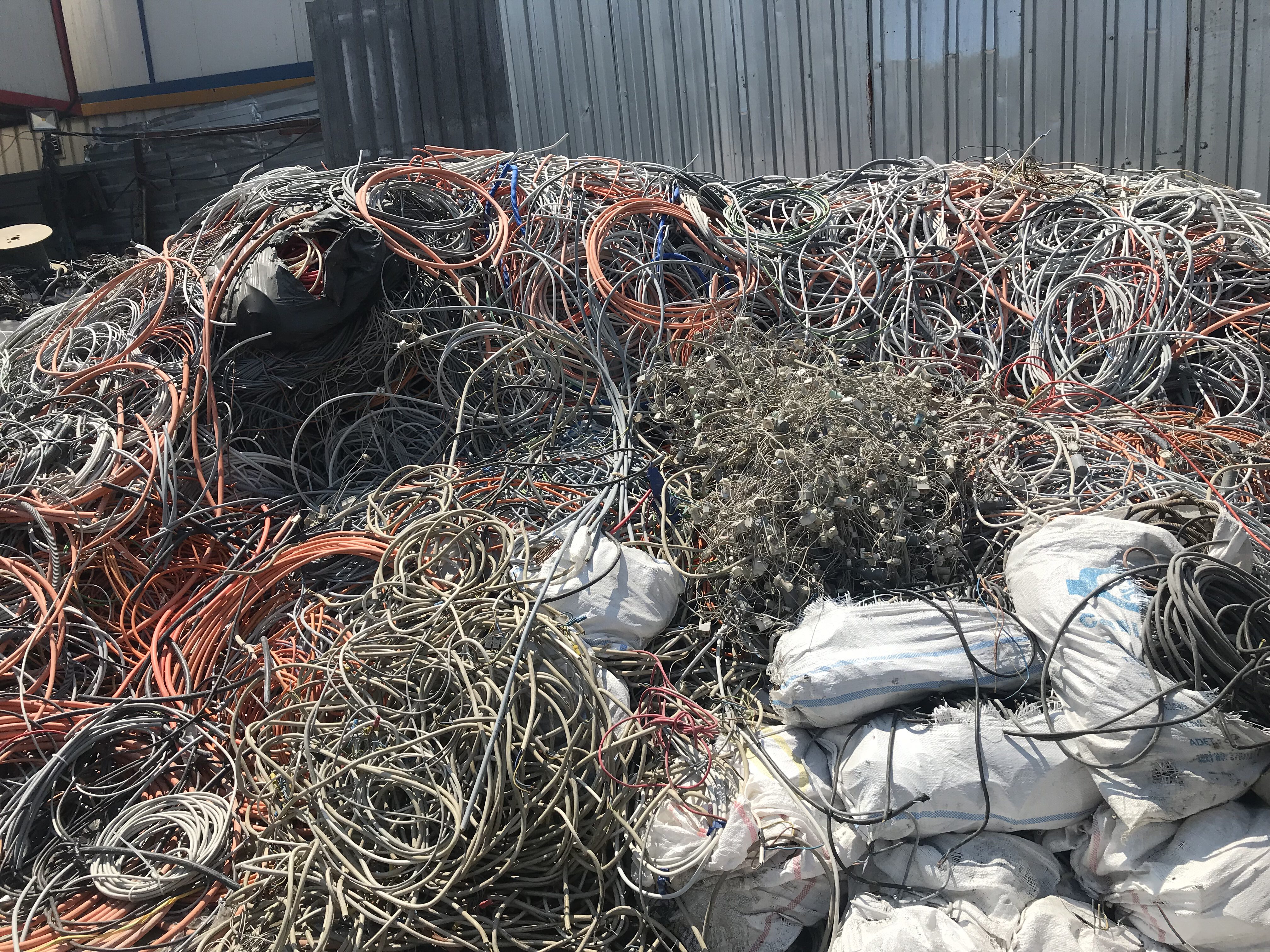 Çinko Hurda Alımı