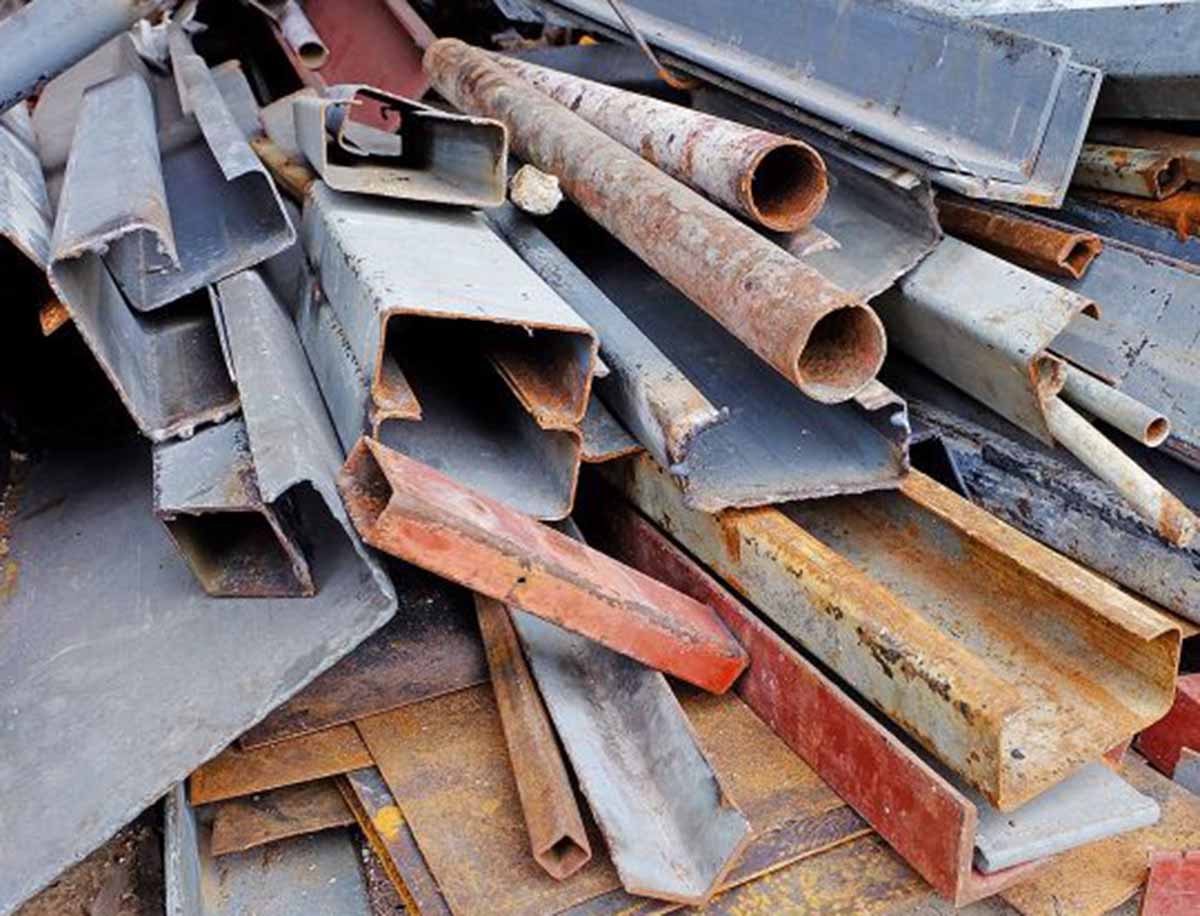 İnşaat Yıkım Hurdası